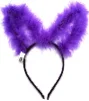 Foto 5 de DIADEMA OREJA DE CONEJO CON PLUMA LED BT-1330