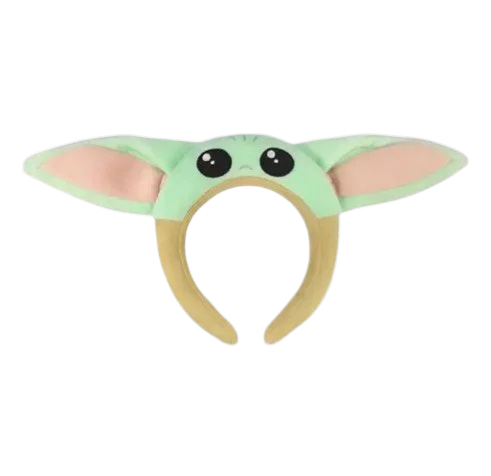 DIADEMA DE BABY YODA TS-381