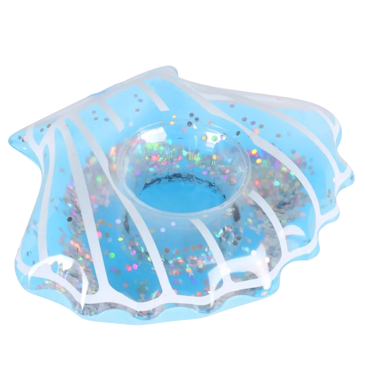 INFLABLE PARA VASO OSTRA (12 PIEZAS) W15-373
