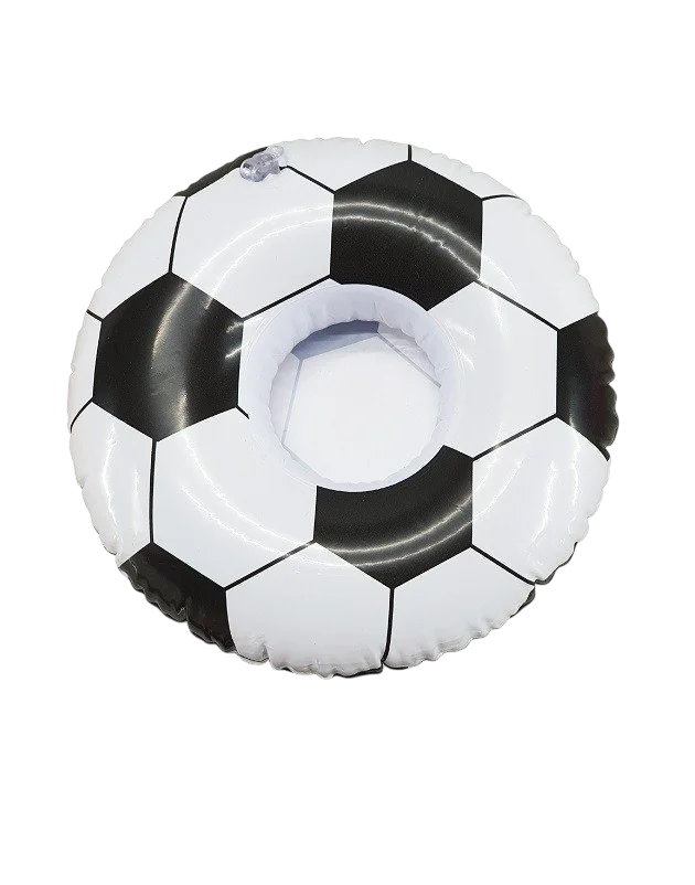 INFLABLE PARA VASO DE FUTBOL (12 PIEZAS) W43-37-5