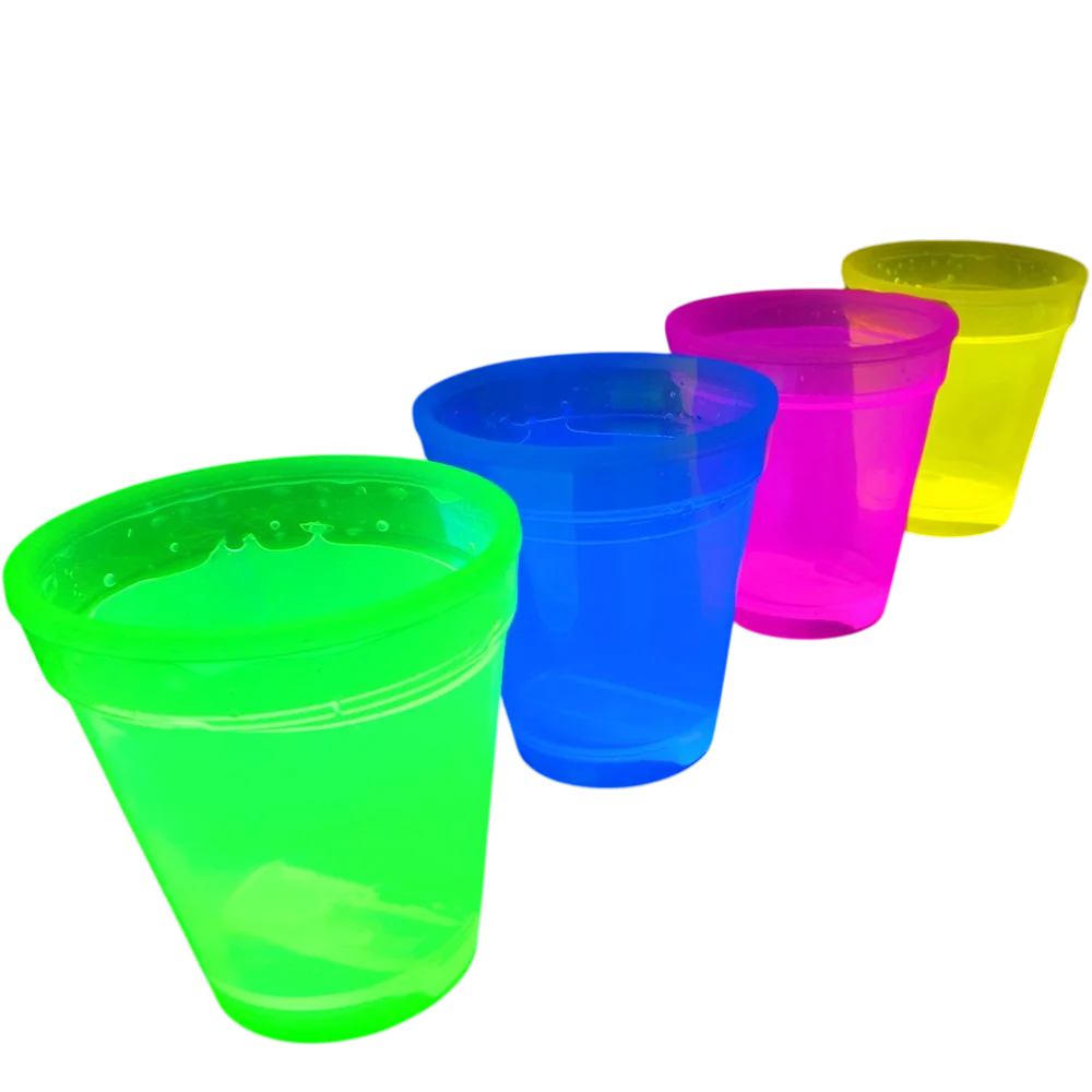 VASO NEON GRANDE BT-YGB18