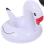 INFLABLE PARA VASO GANSO BLANCO (12 PIEZAS) GBW5-375
