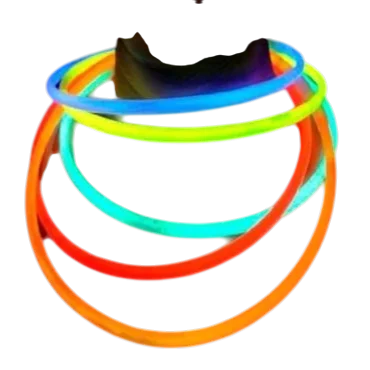 COLLAR NEON BT-YGB10