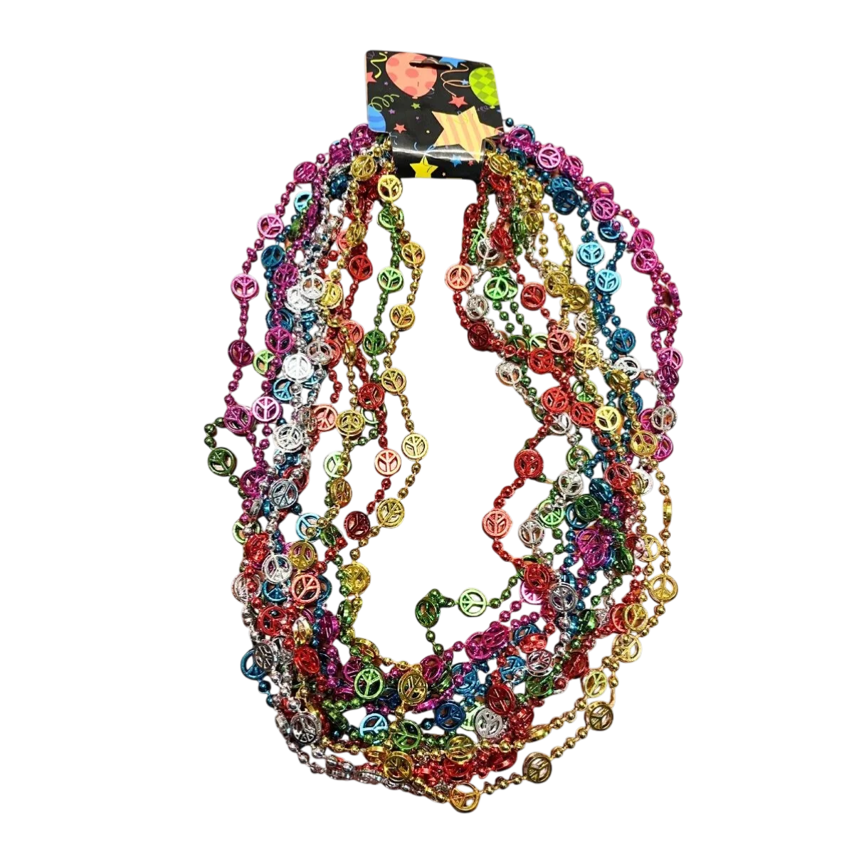 COLLAR MARDI AMOR Y PAZ CLLR-D-003