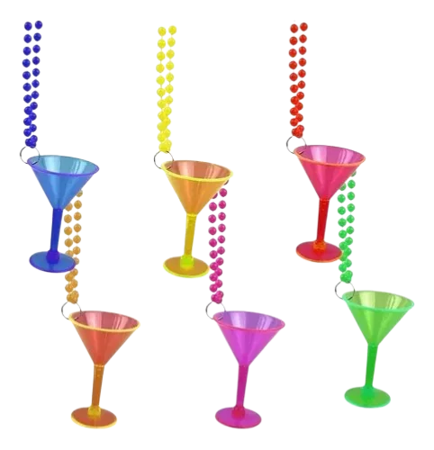 COLLAR MARDI COPA (12 PIEZAS) CLLR-321YU