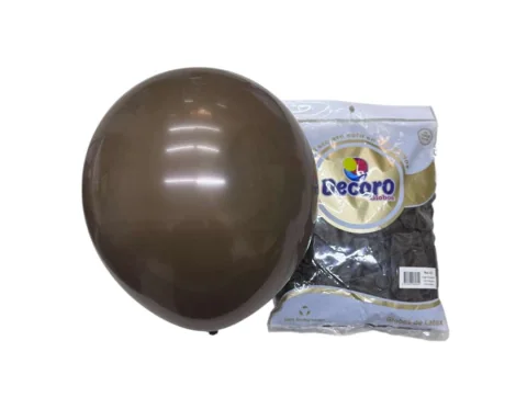 DECORO   CHOCOLATE 18"X25 PZA HIGH FASHION