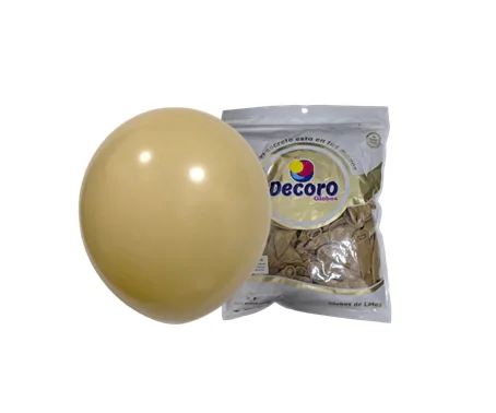 DECORO   CAPUCHINO 18"X25 PZA HIGH FASHION