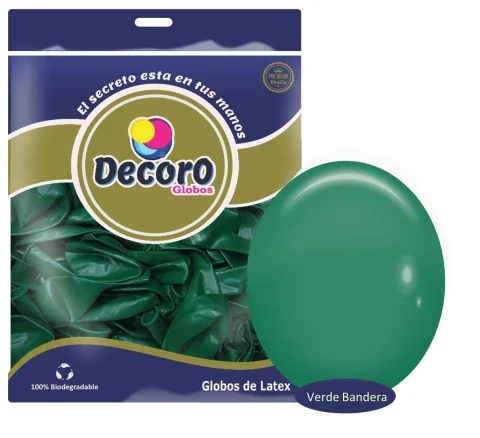 VERDE BANDERA