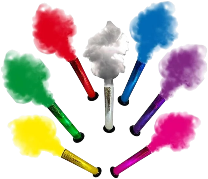 VELAS DE HUMO
