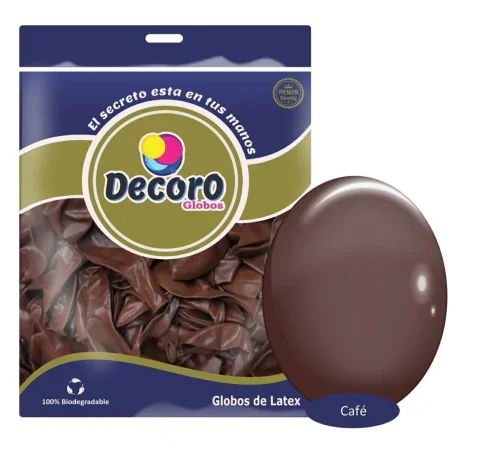 DECORO F13 - CAFE 36"X3 PZAS