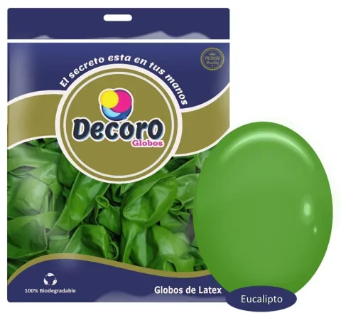 DECORO F15 - EUCALIPTO 36"X3 PZAS