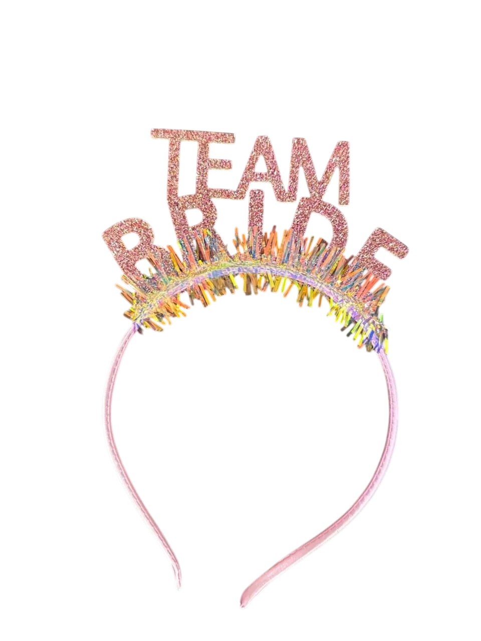 DIADEMA TEAM BRIDE PFM-15272
