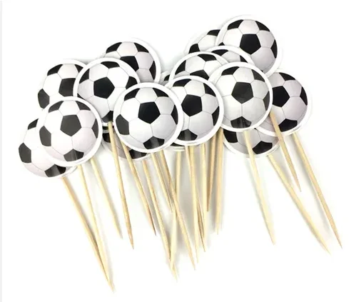PALILLO DECORATIVO FUTBOL PFM-22606