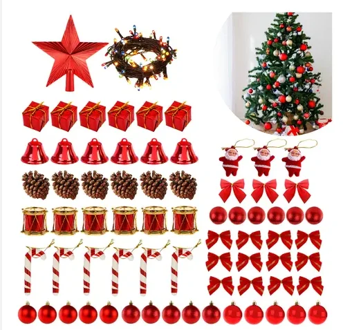 ADORNO NAVIDAD 92081-92082-92083-92084-92085-92086