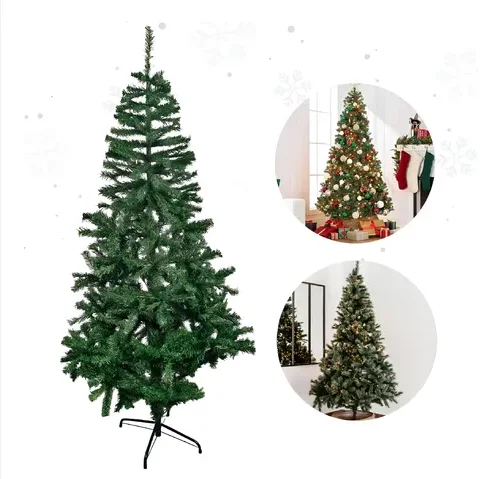 ARBOL/PINO DE NAVIDAD DE-120 220 RAMAS 1.20MTS