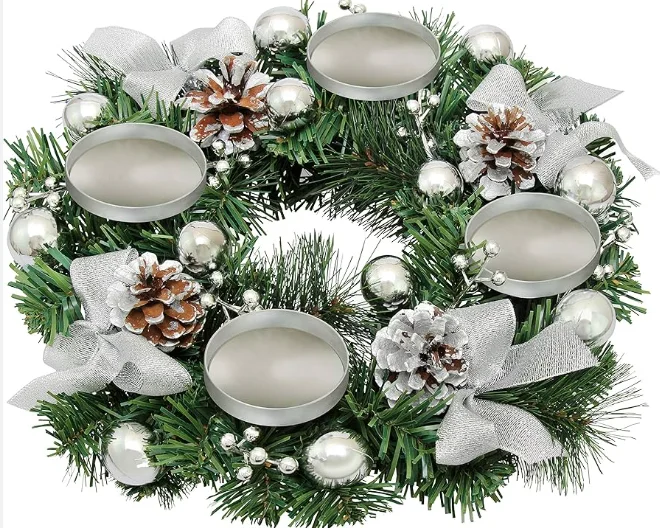 CORONA ADVIENTO NAVIDAD 92041 92042 92043 92044 92045 92046