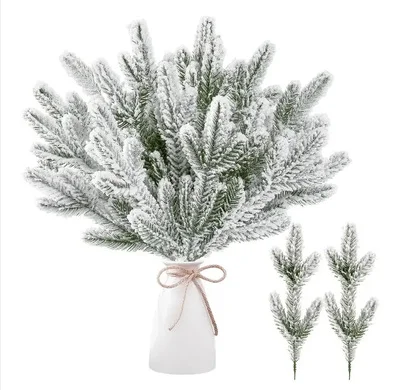 FOLLAJE NAVIDAD 5 PIEZAS 404315