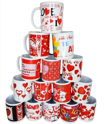 TAZAS DE AMOR