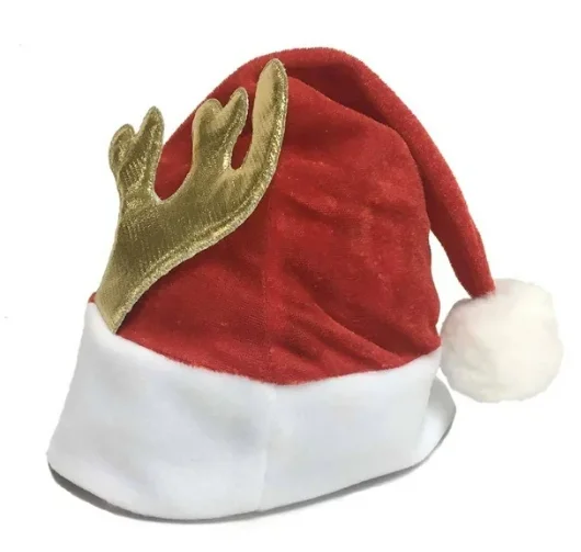 BTS2031 SUELTO GORRO RENO NAVIDAD