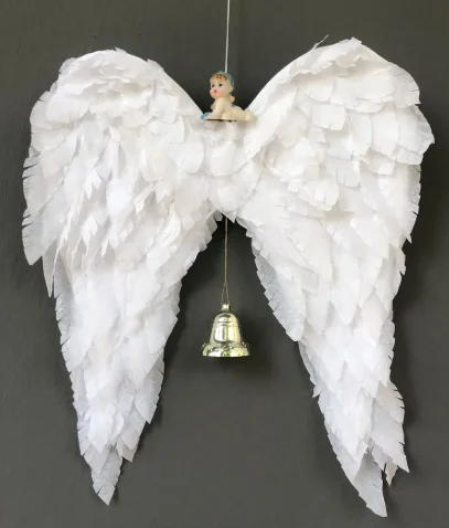 ALAS DE ANGEL SENCILLAS PFM-22599