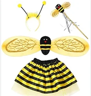 SET ALAS DE ABEJA PFM-247