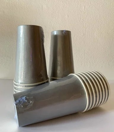 VASOS DE CARTON 16043 (10 PZAS) 16043