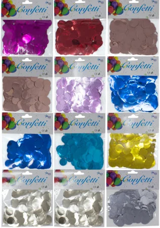 CONFETI PARA GLOBOS CFT-1.5CM