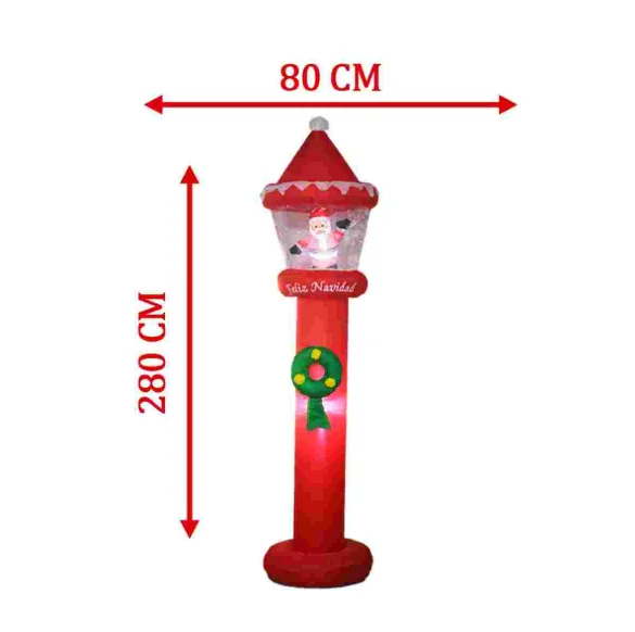 INFLABLE FAROL 91237