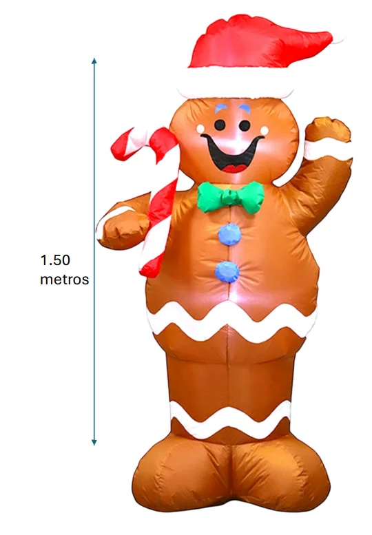 INFLABLE MUÑECO 91236