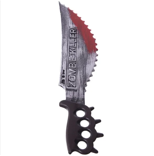 MACHETE ZOMBIE KILER HALLOWEEN PFM-24639