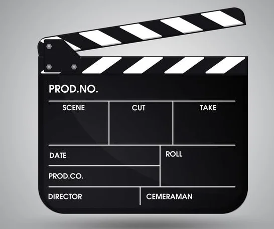 PIZARRA CINE