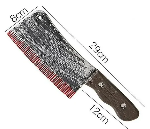 CUCHILLO CARNICERO HALLOWEEN BT-1865