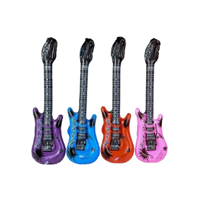 GUITARRA INFLABLES CHICAS BT-058A