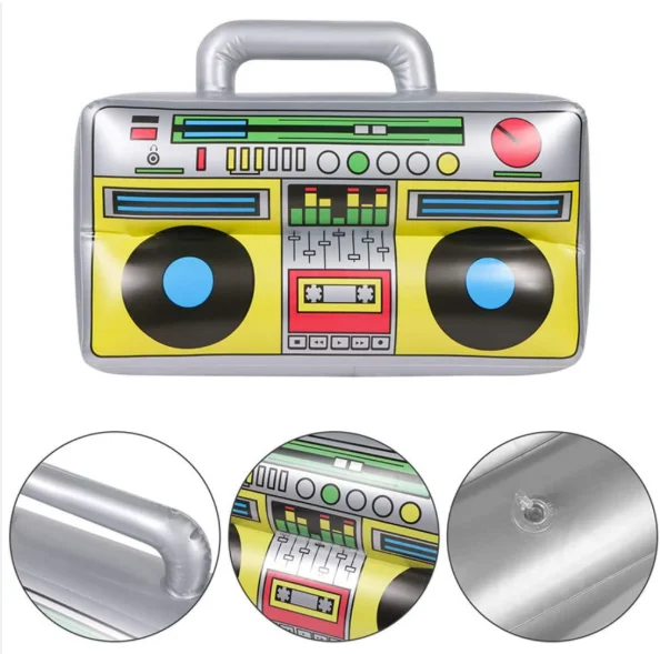 RADIO INFLABLE PVC-243