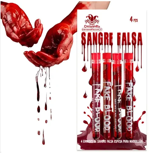 SANGRE LIQUIDA HALLOWEEN GUI-2972