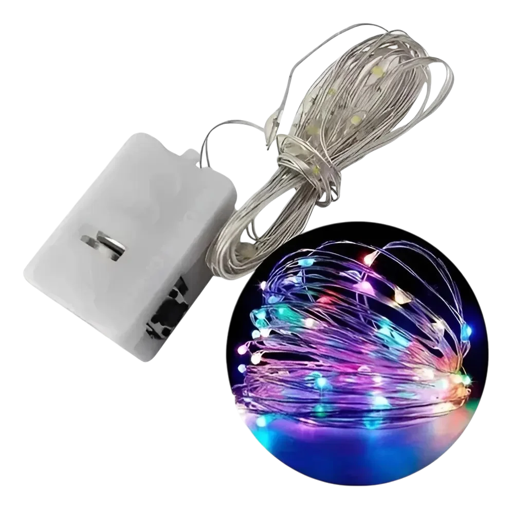 LUZ LED COLORES BTDX1.0C