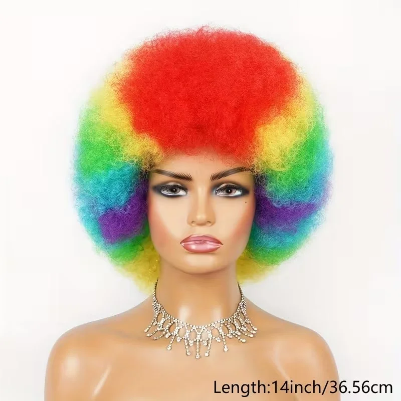 PELUCA PAYASO GRANDE TXL-3