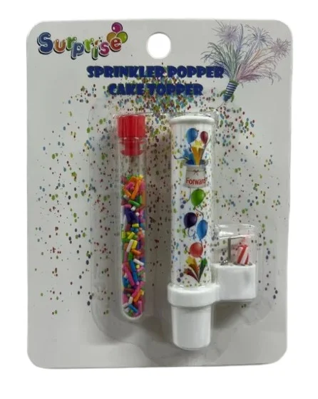 VELAS DE CARAMELO SORPRESA CUMPLEAÑOS SIN MUSICA