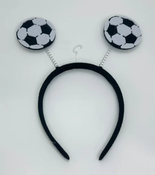 DIADEMA DE FUTBOL PFM-22591