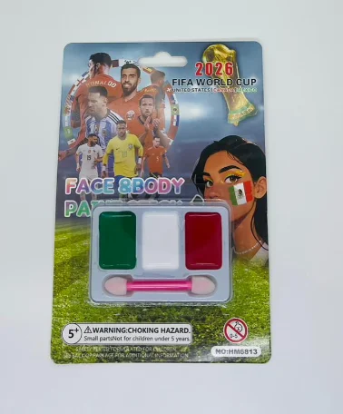 PALETA PINTURA COLOR MEXICANO PFM-13501 