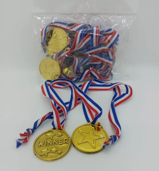 MEDALLA 10 PIEZAS PT-1738 PFM-252072