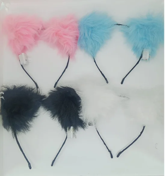 DIADEMA OREJA DE GATO CON LUZ DMM-405 BT-1050