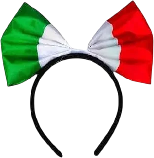 DIADEMA TRICOLOR MOÑO PATRIO PFM-24543