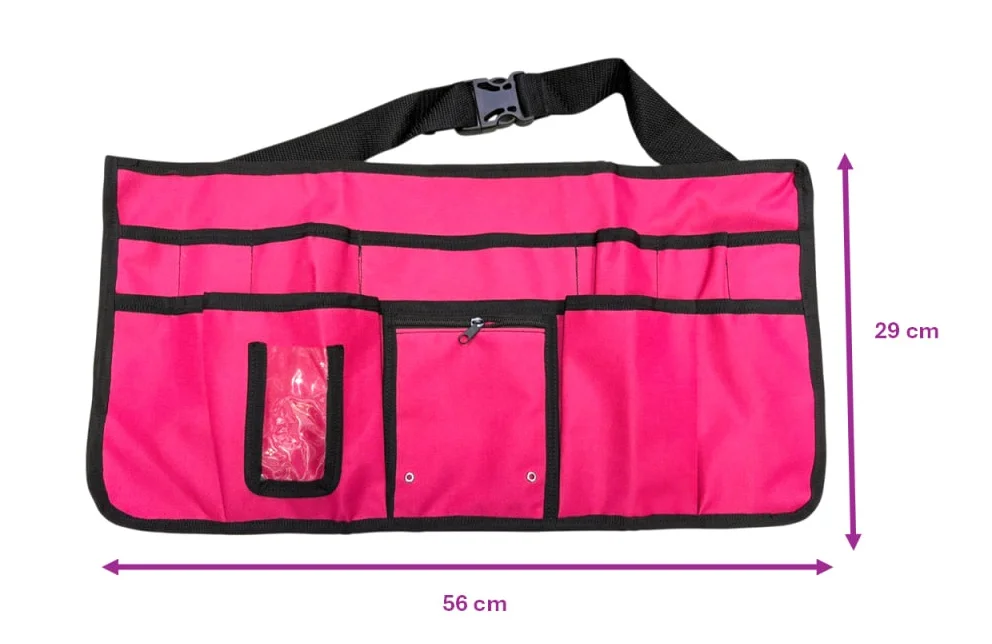 MANDIL DE DECORADOR 56 CM X 28 CM