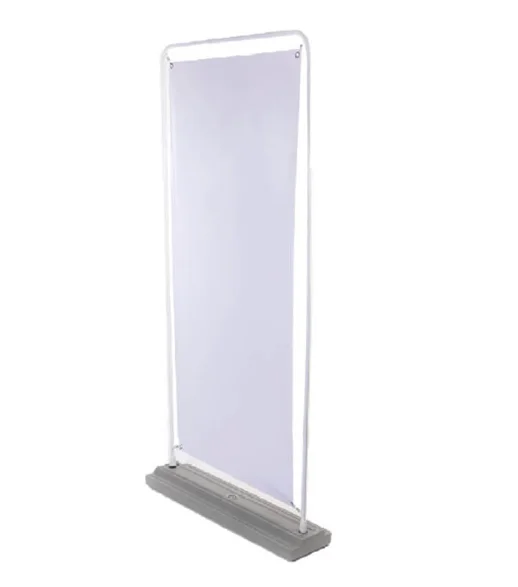 MAMPARA RELLENO DE ARENA O AGUA BASE DE PLÁSTICO 180CM X 87CM