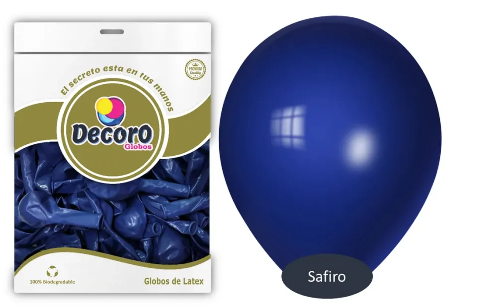 AZUL ZAFIRO