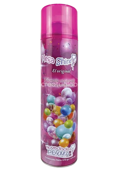 MEGA SHINE ABRILLANTADOR 570 ML