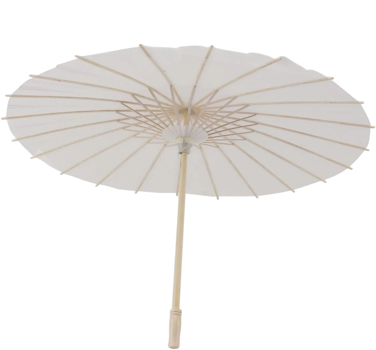 SOMBRILLA CHINA BLANCO ABNC-033