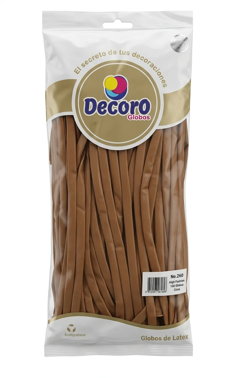 DECORO COCO 260"X100 PZAS HIGH FASHION