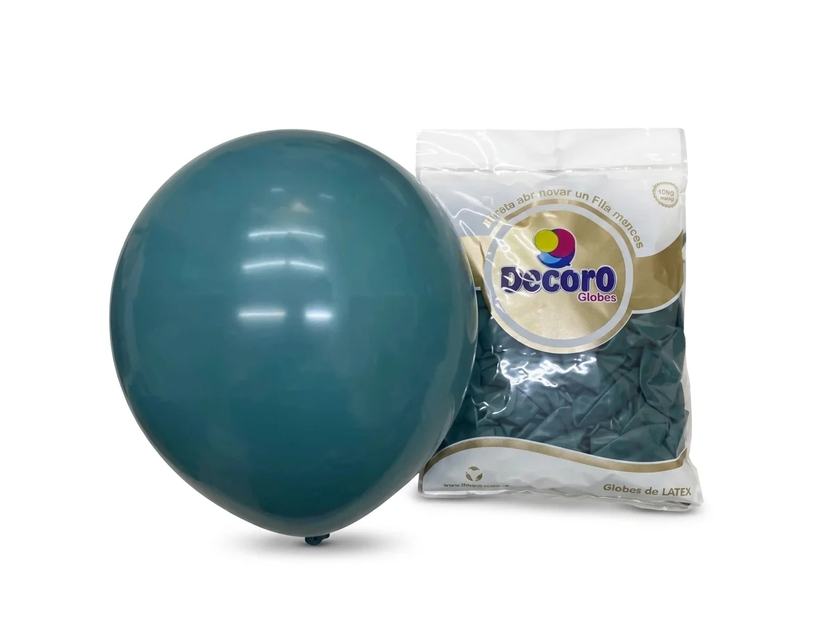 DECORO   VERDE PROFUNDO / ALGA 12"X50 PZA HIGH FASHION 3.2G